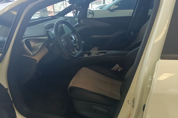 Used BYD Dolphin 2025 420km Active Version Left Front Seat
