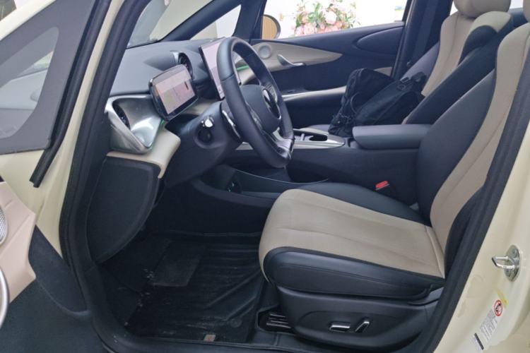 Used BYD Dolphin 2025 Intelligent Driving Version 410 km Fashion Edition Left Front Seat
