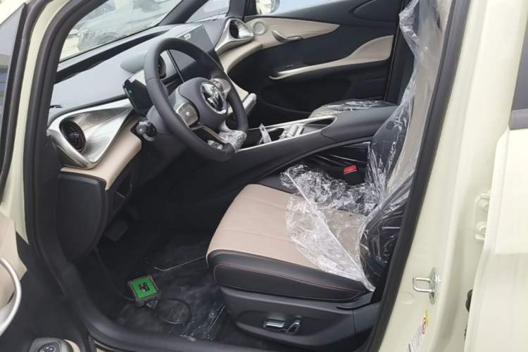 Used BYD Dolphin 2025 420km Free Edition Left Front Seat