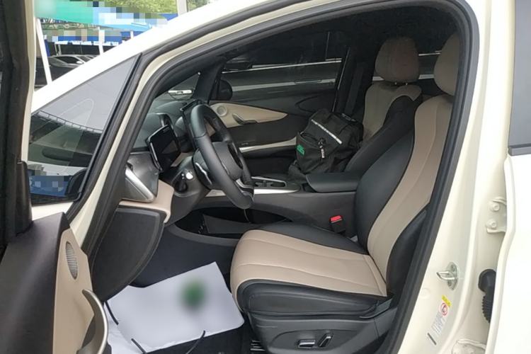 Used BYD Dolphin 2025 Smart Drive Version 420 km Freedom Edition Left Front Seat