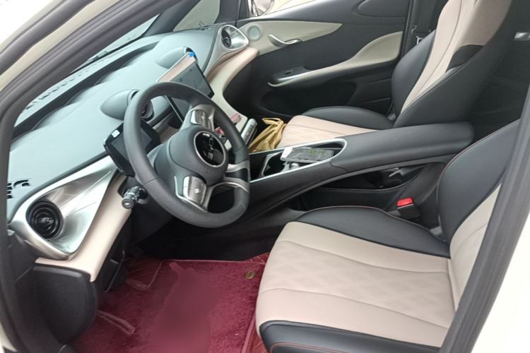 Used BYD Dolphin 2025 420km Active Version Left Front Seat