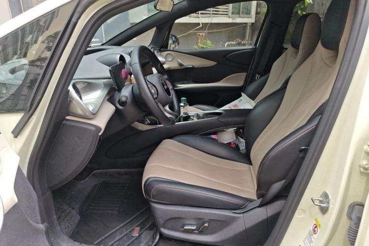 Used BYD Dolphin 2025 420km Fashion Edition Left Front Seat