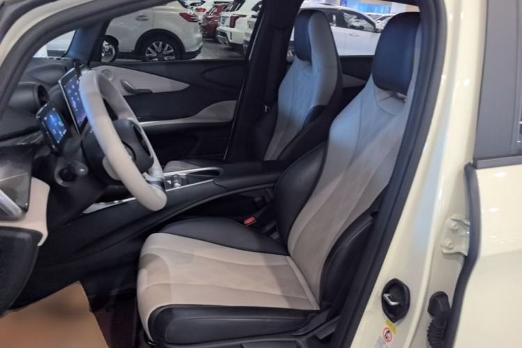 Used BYD Dolphin 2025 420km Active Version Left Front Seat