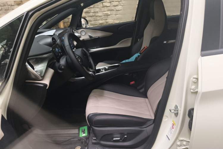 Used BYD Dolphin 2025 420km Free Edition Left Front Seat