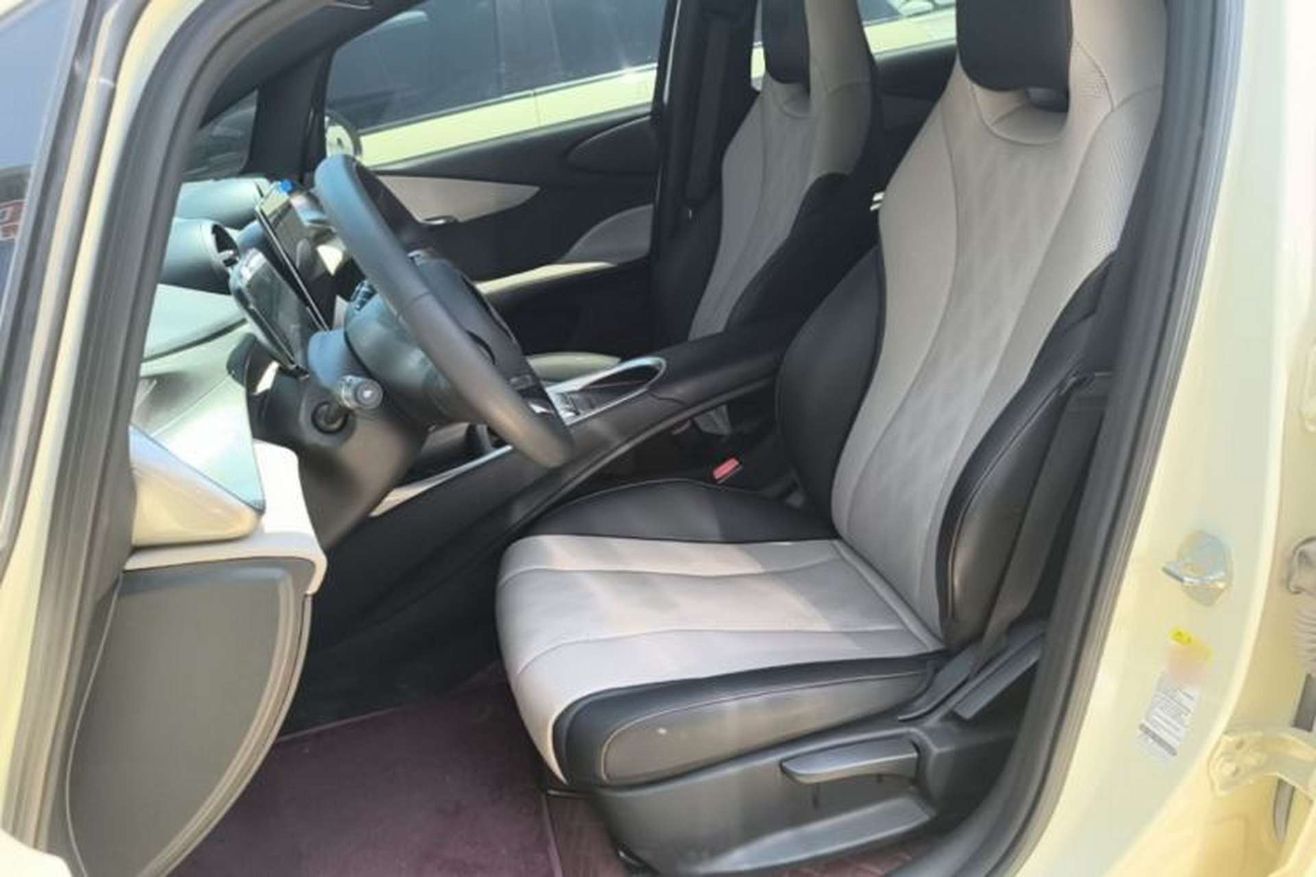 Used BYD Dolphin 2025 420km Active Version Left Front Seat