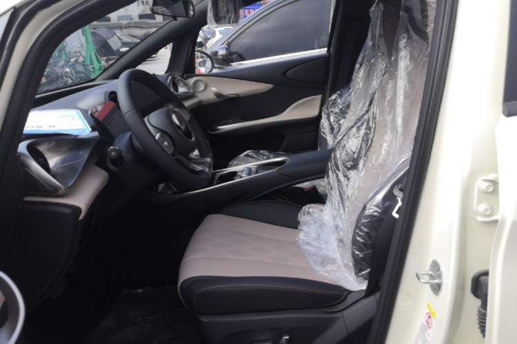 Used BYD Dolphin 2025 420km Free Edition Left Front Seat