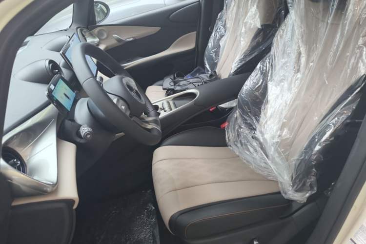 Used BYD Dolphin 2025 420km Free Edition Left Front Seat