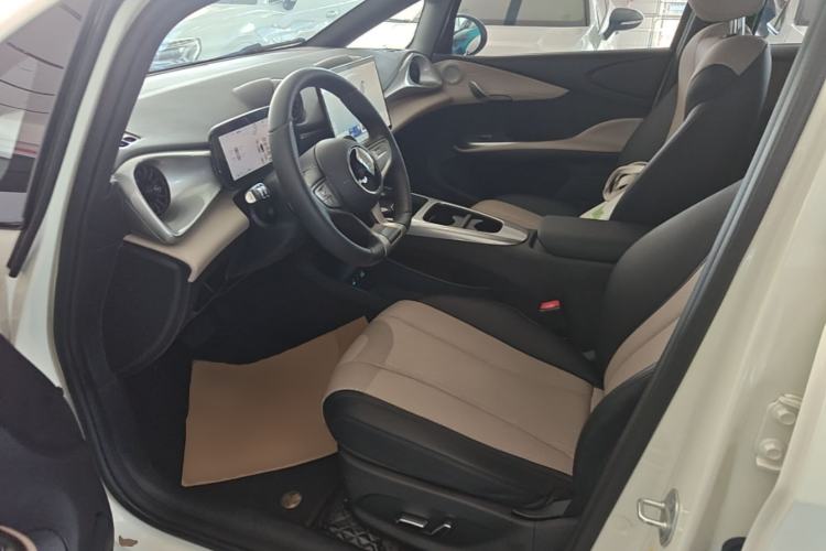Used BYD Dolphin 2025 Smart Drive Version 420 km Freedom Edition Left Front Seat