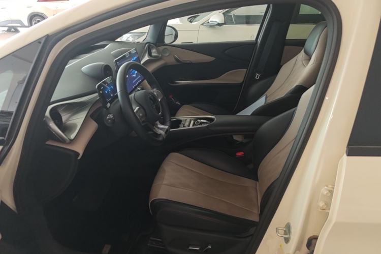 Used BYD Dolphin 2025 420km Fashion Edition Left Front Seat