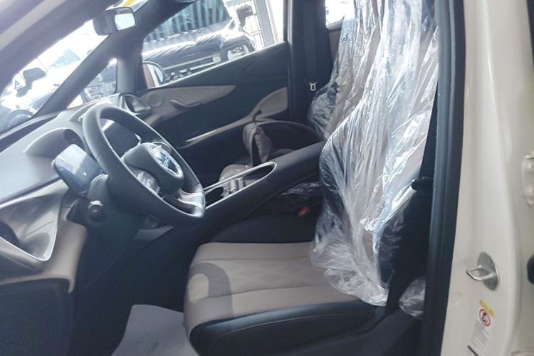 Used BYD Dolphin 2025 420km Free Edition Left Front Seat