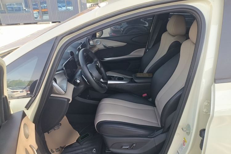 Used BYD Dolphin 2025 Smart Drive Version 420 km Freedom Edition Left Front Seat