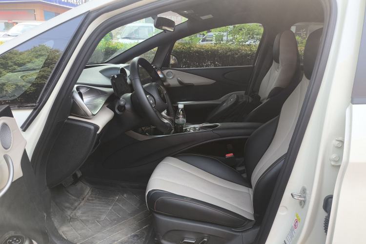 Used BYD Dolphin 2025 420km Free Edition Left Front Seat