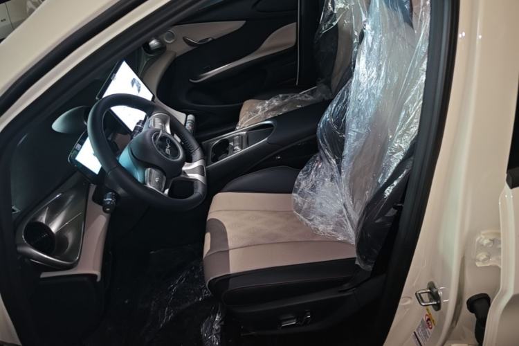 Used BYD Dolphin 2025 420km Free Edition Left Front Seat
