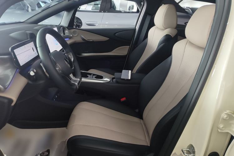 Used BYD Dolphin 2025 Intelligent Driving Version 410 km Fashion Edition Left Front Seat