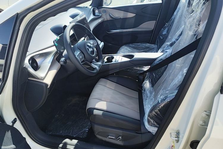 Used BYD Dolphin 2025 420km Free Edition Left Front Seat