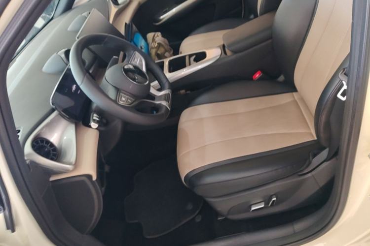 Used BYD Dolphin 2025 Intelligent Driving Version 410 km Fashion Edition Left Front Seat