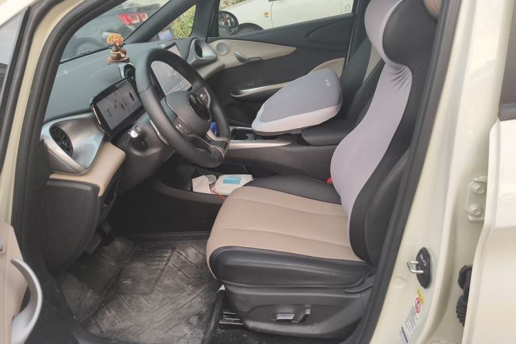 Used BYD Dolphin 2025 Smart Drive Version 420 km Freedom Edition Left Front Seat