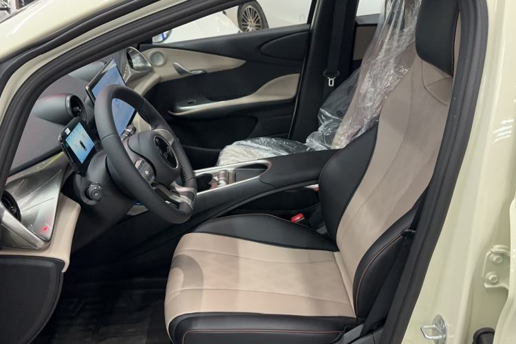 Used BYD Dolphin 2025 420km Free Edition Left Front Seat