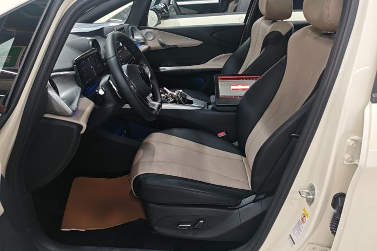 Used BYD Dolphin 2025 Intelligent Driving Version 410 km Fashion Edition Left Front Seat