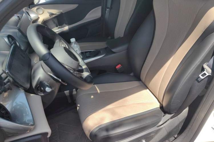 Used BYD Dolphin 2025 Intelligent Driving Version 410 km Fashion Edition Left Front Seat