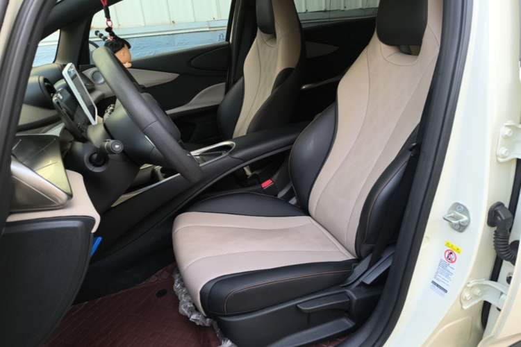 Used BYD Dolphin 2025 420km Active Version Left Front Seat