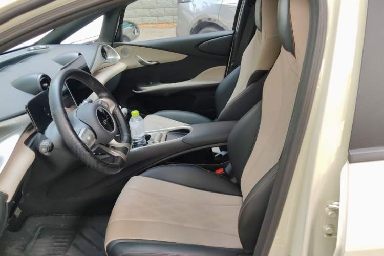Used BYD Dolphin 2025 420km Active Version Left Front Seat
