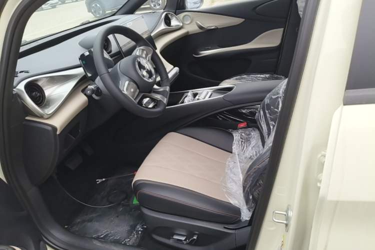 Used BYD Dolphin 2025 420km Free Edition Left Front Seat