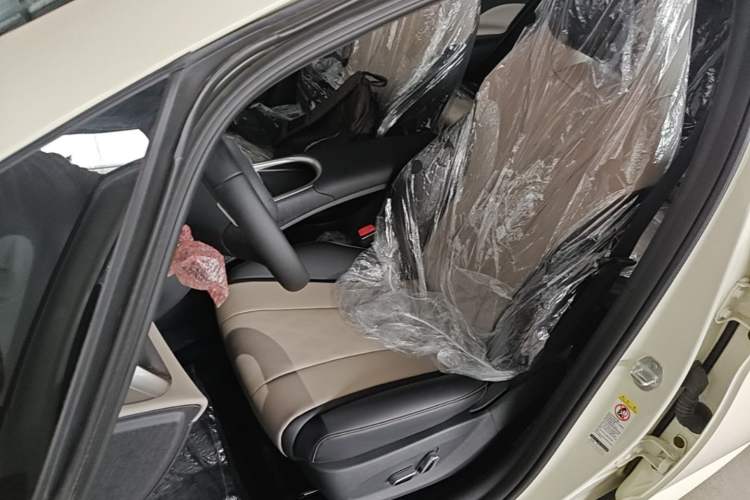 Used BYD Dolphin 2025 420km Free Edition Left Front Seat