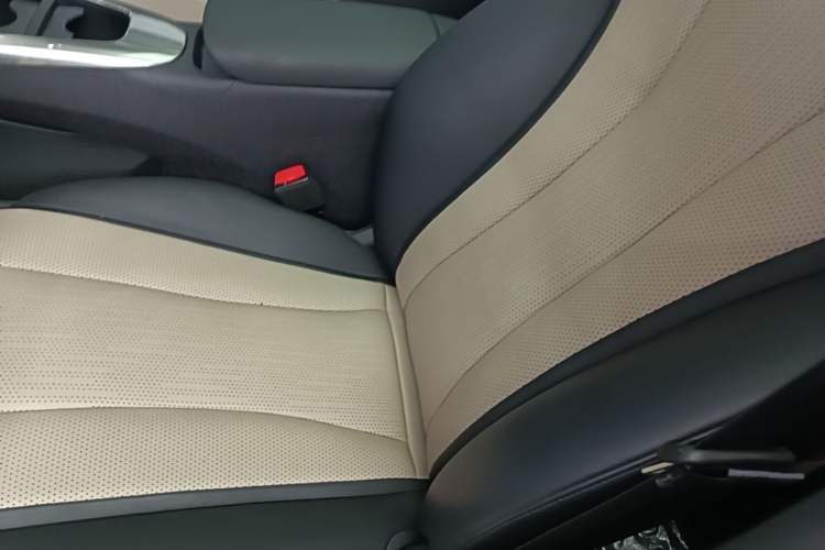 Used BYD Dolphin 2025 Intelligent Driving Version 410 km Fashion Edition Left Front Seat
