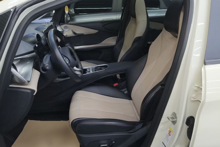 Used BYD Dolphin 2025 420km Fashion Edition Left Front Seat