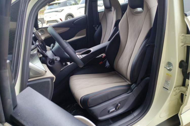 Used BYD Dolphin 2025 420km Free Edition Left Front Seat