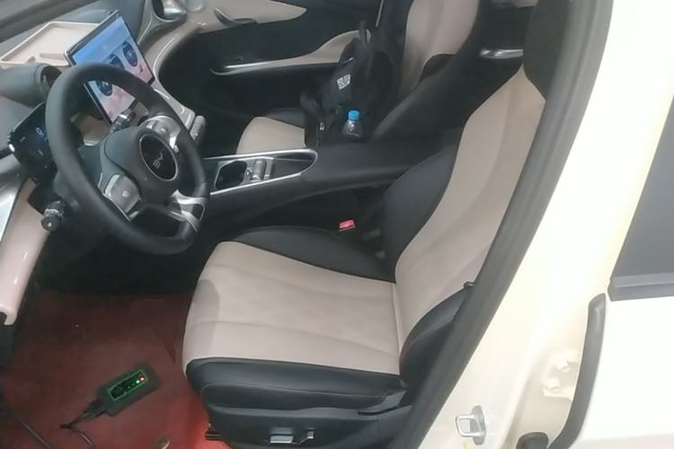 Used BYD Dolphin 2025 420km Free Edition Left Front Seat
