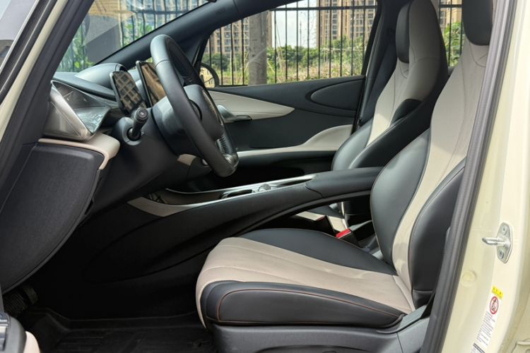 Used BYD Dolphin 2025 420km Free Edition Left Front Seat