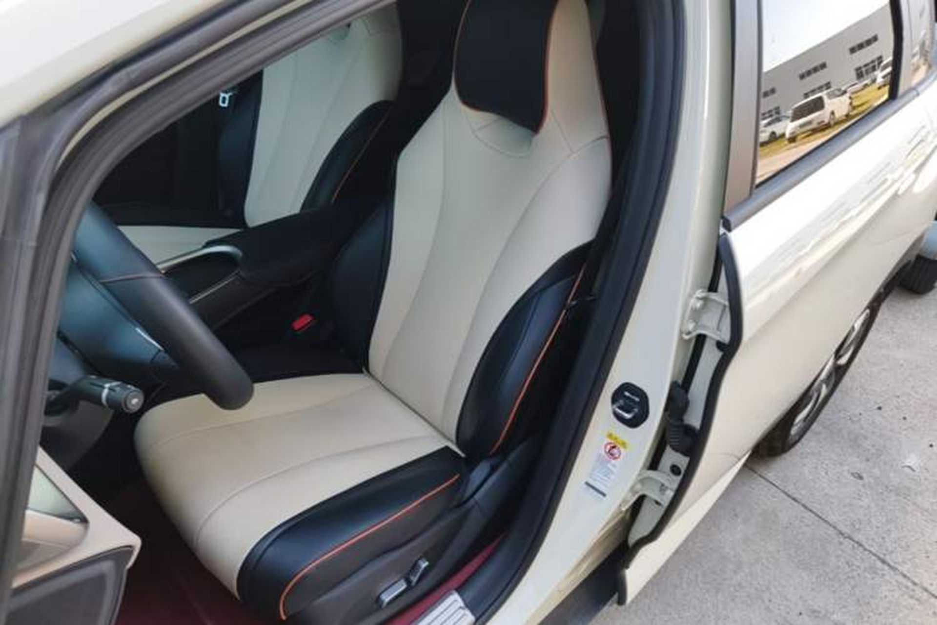 Used BYD Dolphin 2025 420km Free Edition Left Front Seat