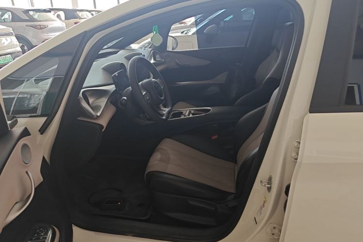 Used BYD Dolphin 2025 420km Active Version Left Front Seat