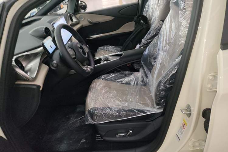 Used BYD Dolphin 2025 420km Free Edition Left Front Seat