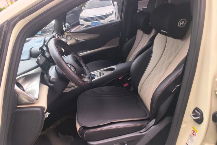 Used BYD Dolphin 2025 420km Free Edition Left Front Seat