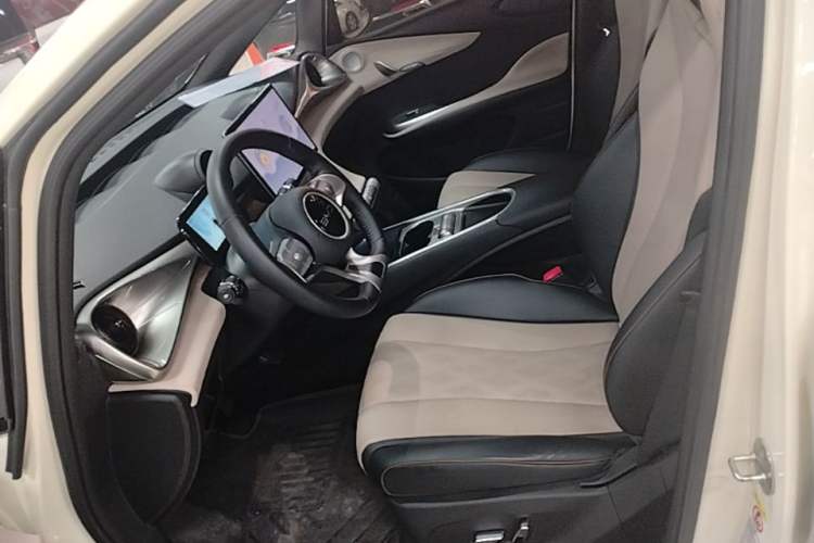 Used BYD Dolphin 2025 420km Free Edition Left Front Seat