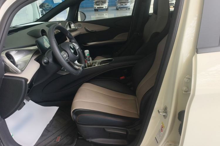 Used BYD Dolphin 2025 420km Active Version Left Front Seat