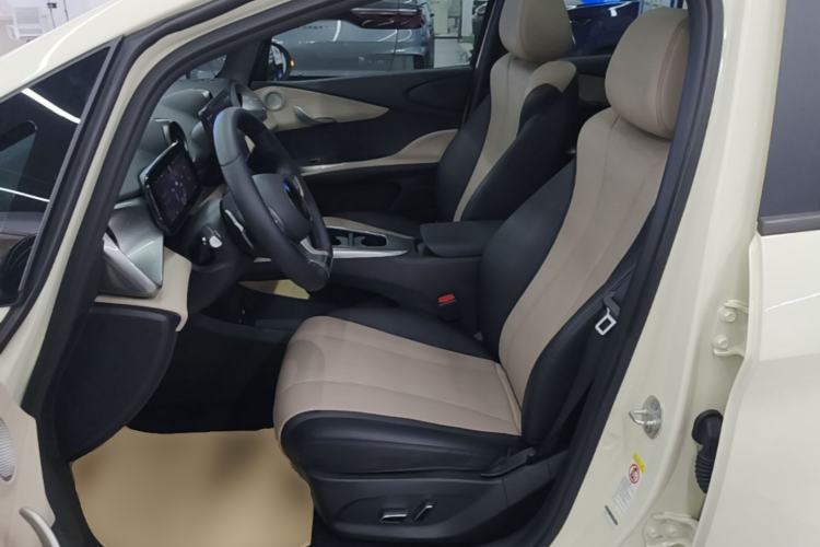 Used BYD Dolphin 2025 Intelligent Driving Version 410 km Fashion Edition Left Front Seat