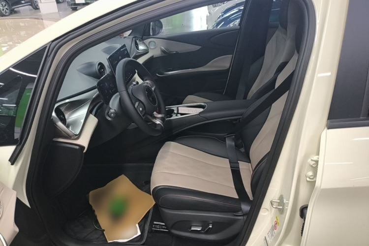 Used BYD Dolphin 2025 420km Fashion Edition Left Front Seat