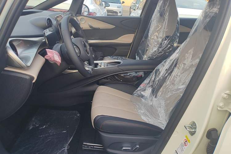 Used BYD Dolphin 2025 420km Free Edition Left Front Seat