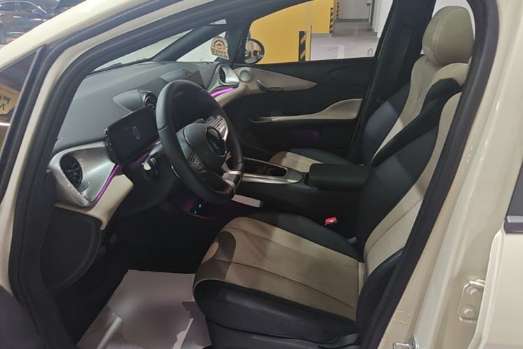 Used BYD Dolphin 2025 Intelligent Driving Version 410 km Fashion Edition Left Front Seat