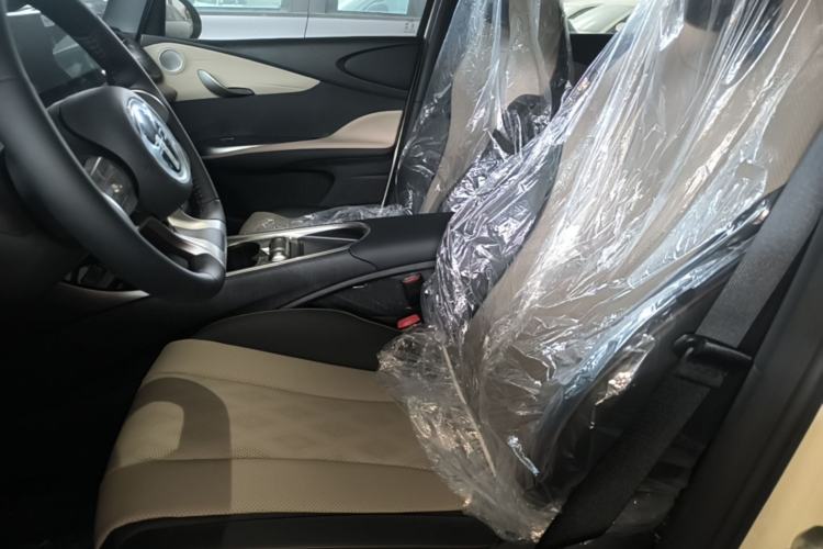 Used BYD Dolphin 2025 420km Free Edition Left Front Seat