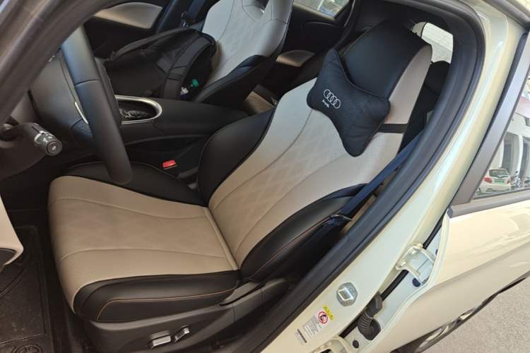 Used BYD Dolphin 2025 420km Free Edition Left Front Seat