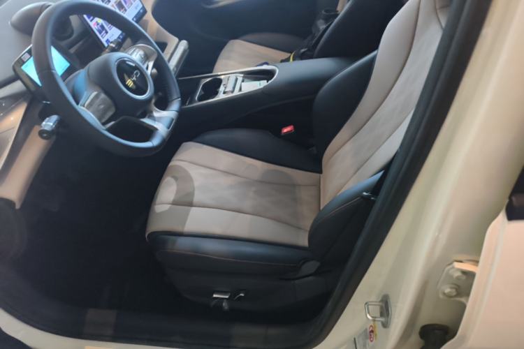 Used BYD Dolphin 2025 420km Free Edition Left Front Seat
