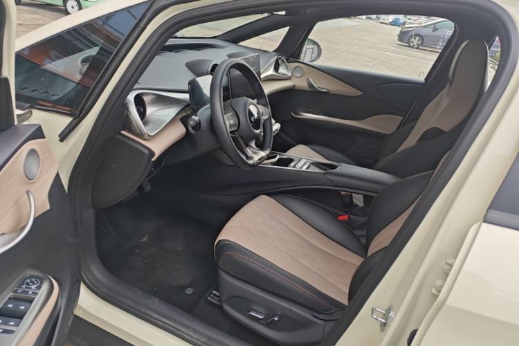 Used BYD Dolphin 2025 420km Free Edition Left Front Seat