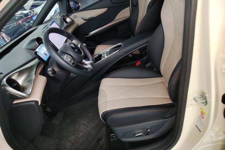 Used BYD Dolphin 2025 Smart Drive Version 420 km Freedom Edition Left Front Seat