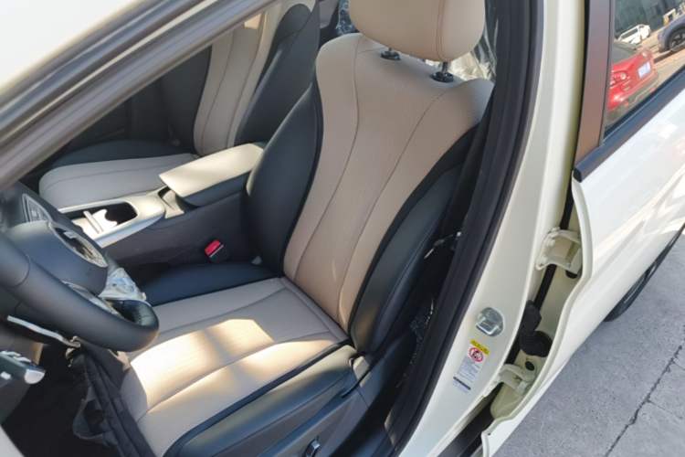 Used BYD Dolphin 2025 Intelligent Driving Version 410 km Fashion Edition Left Front Seat
