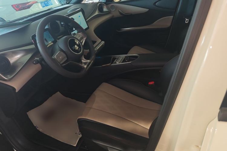 Used BYD Dolphin 2025 420km Active Version Left Front Seat